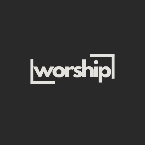 Come worship with us