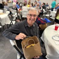 Don Andrews @ Banquet