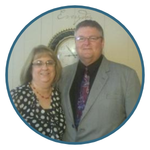 Pastors Gary and Peggy Smith